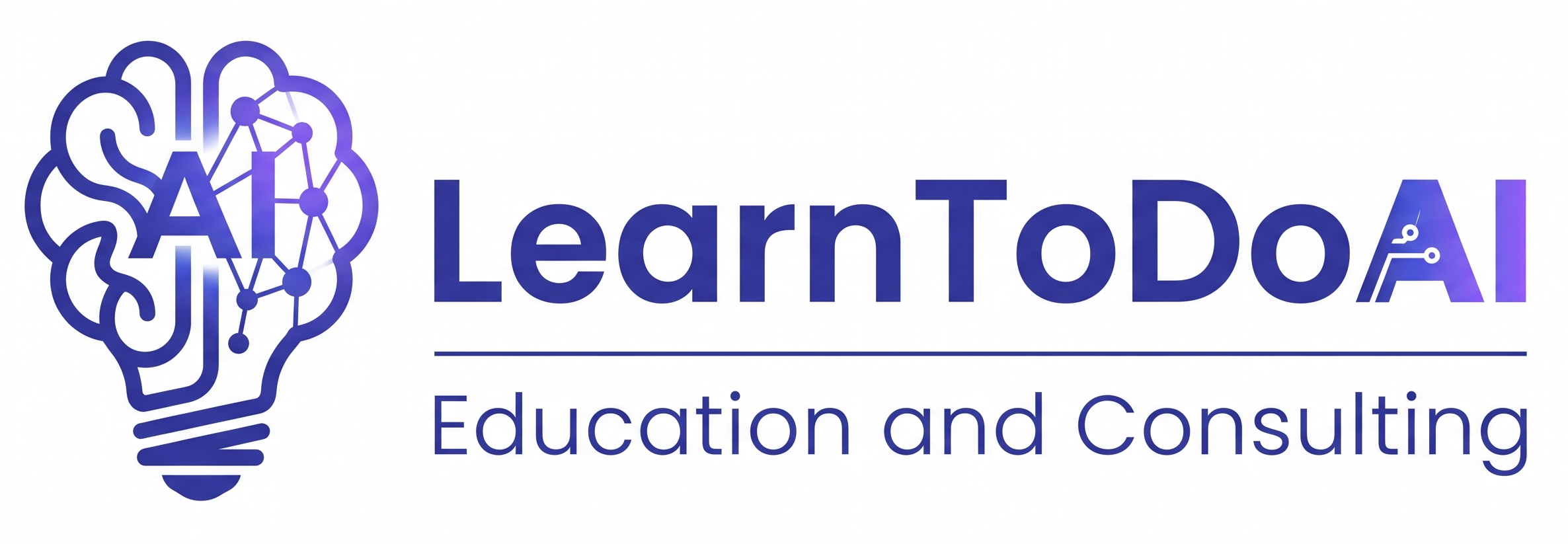LearnToDoAI - Education and Consulting